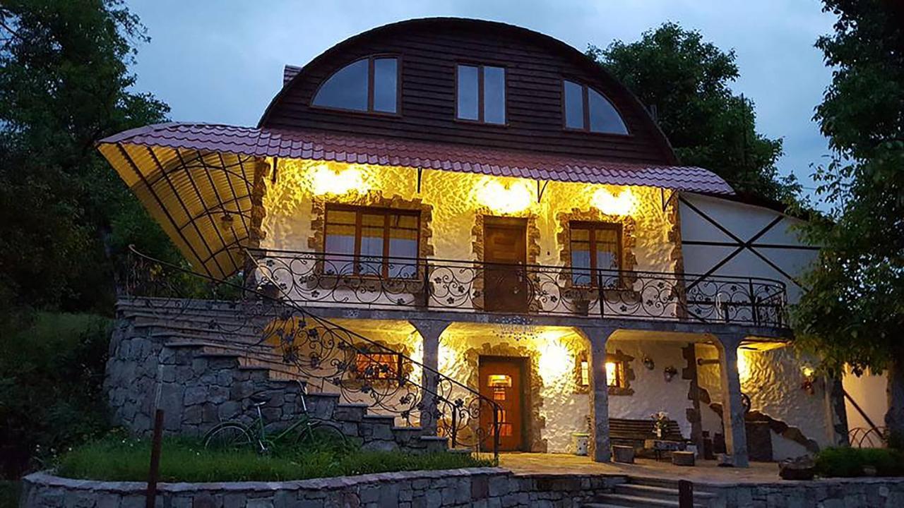 Art Chalet Akhaltsikhe  Εξωτερικό φωτογραφία