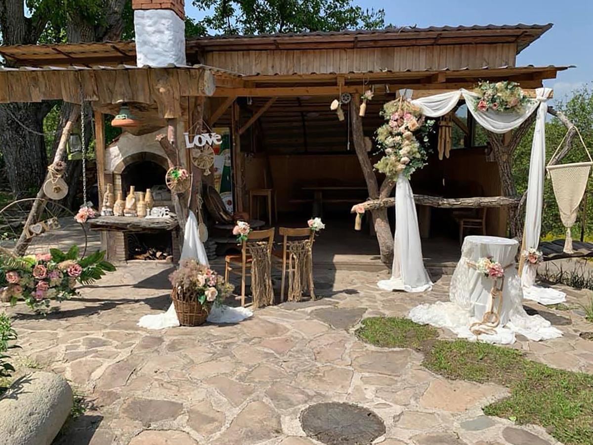 Art Chalet Akhaltsikhe  Εξωτερικό φωτογραφία