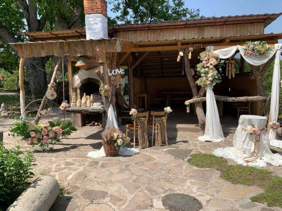 Art Chalet Akhaltsikhe  Εξωτερικό φωτογραφία
