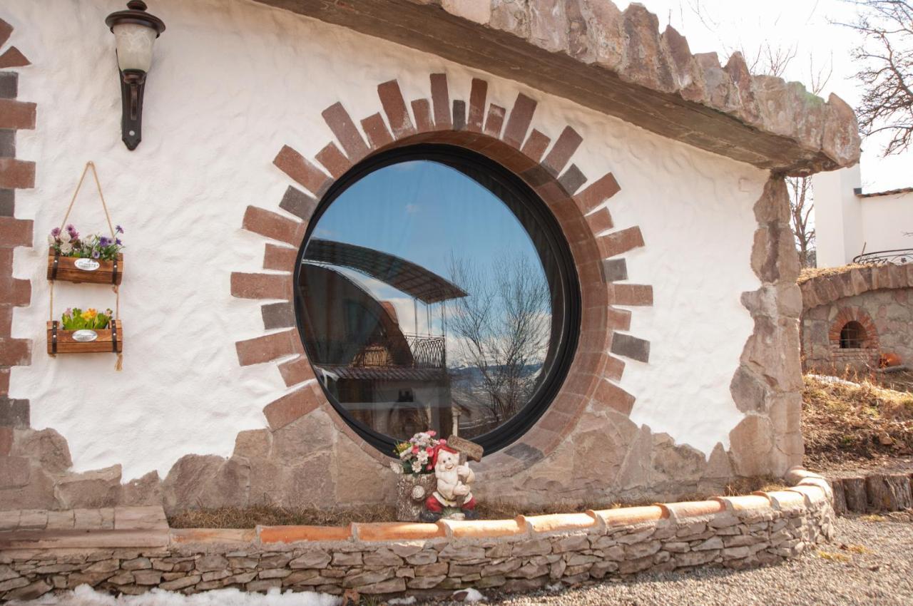 Art Chalet Akhaltsikhe  Εξωτερικό φωτογραφία