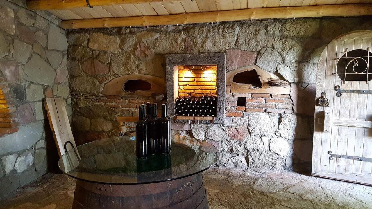 Art Chalet Akhaltsikhe  Εξωτερικό φωτογραφία