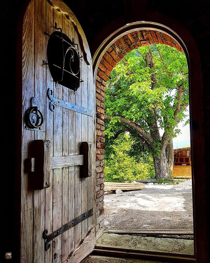Art Chalet Akhaltsikhe  Εξωτερικό φωτογραφία