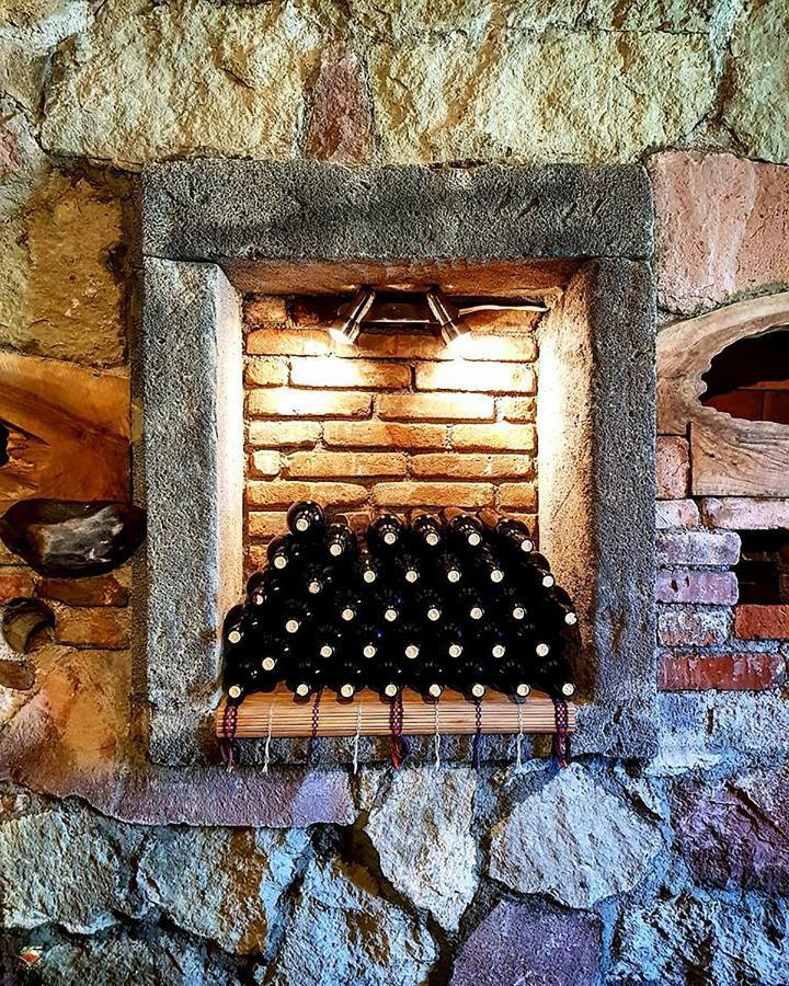 Art Chalet Akhaltsikhe  Εξωτερικό φωτογραφία