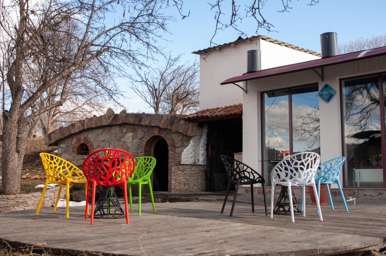 Art Chalet Akhaltsikhe  Εξωτερικό φωτογραφία