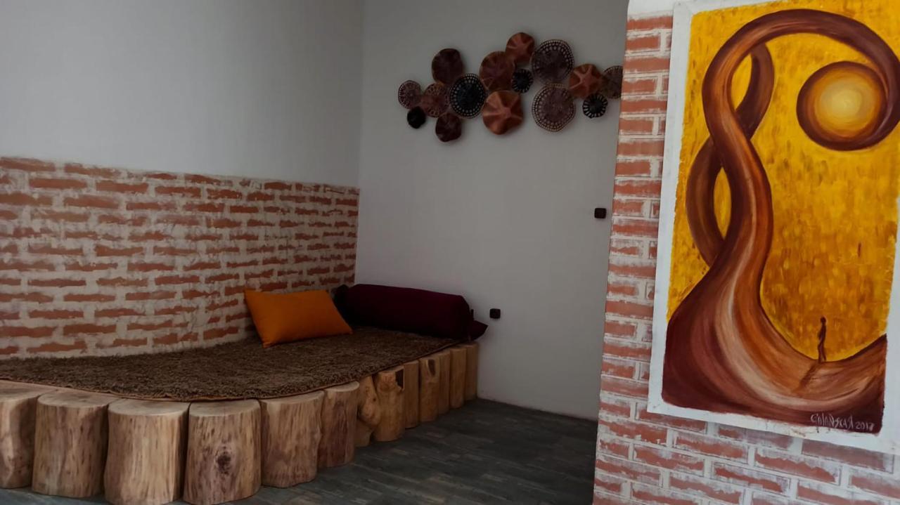 Art Chalet Akhaltsikhe  Εξωτερικό φωτογραφία