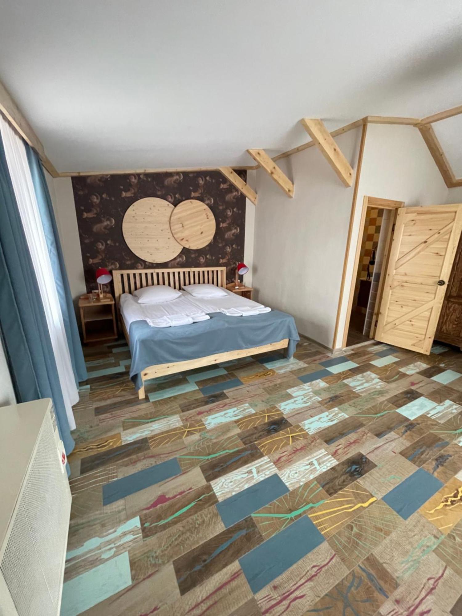 Art Chalet Akhaltsikhe  Εξωτερικό φωτογραφία