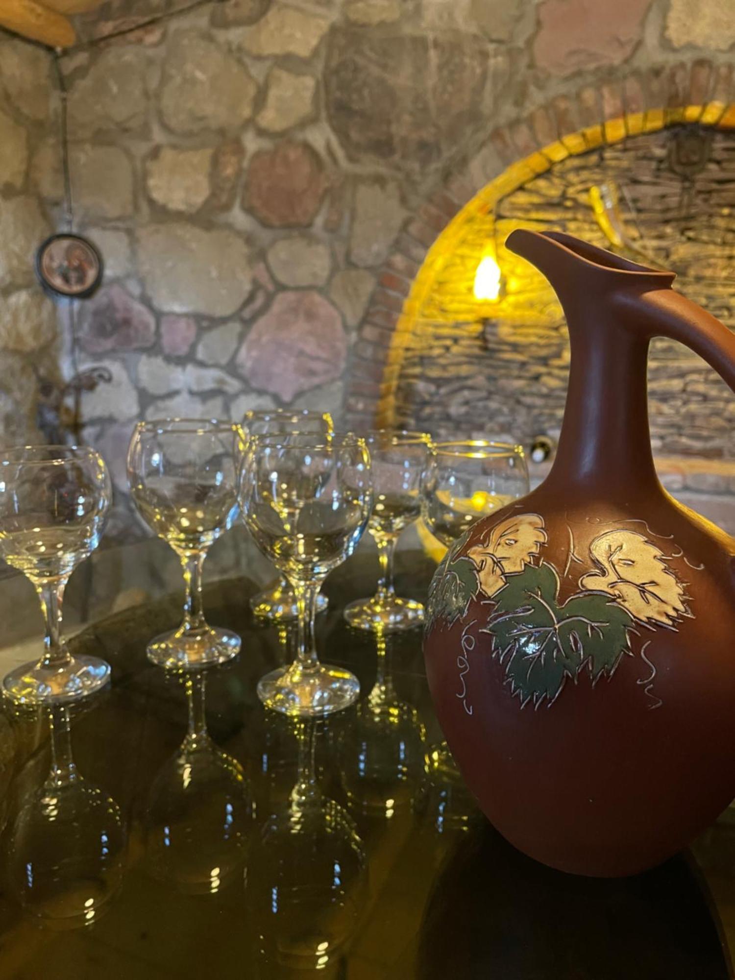 Art Chalet Akhaltsikhe  Εξωτερικό φωτογραφία