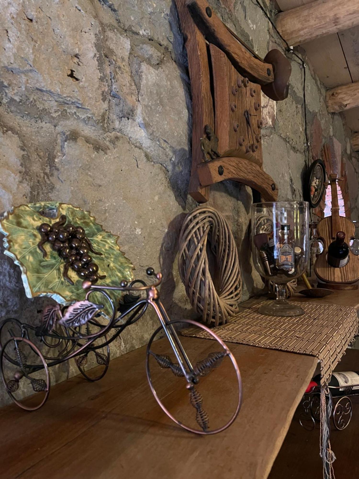 Art Chalet Akhaltsikhe  Εξωτερικό φωτογραφία