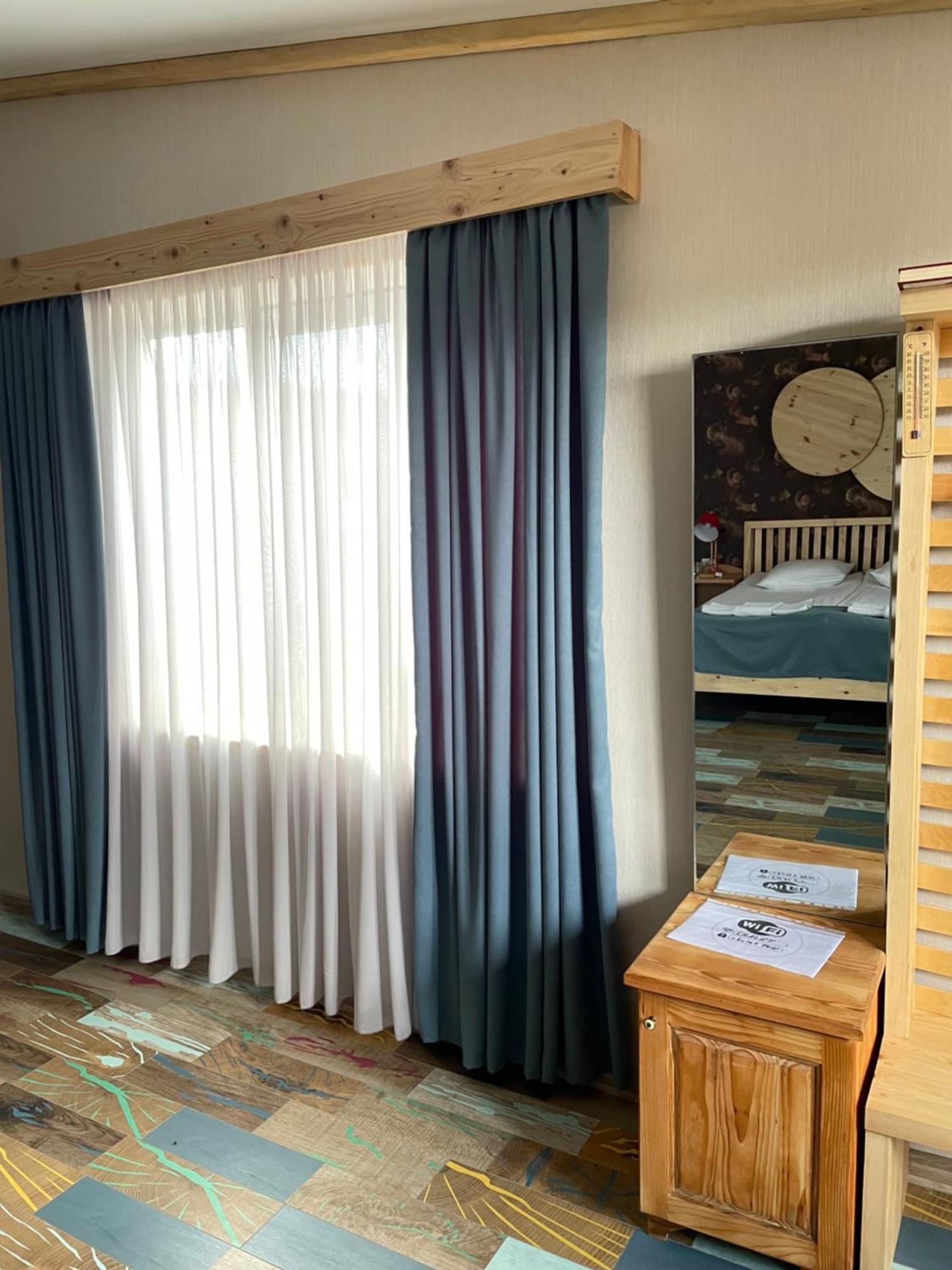 Art Chalet Akhaltsikhe  Εξωτερικό φωτογραφία