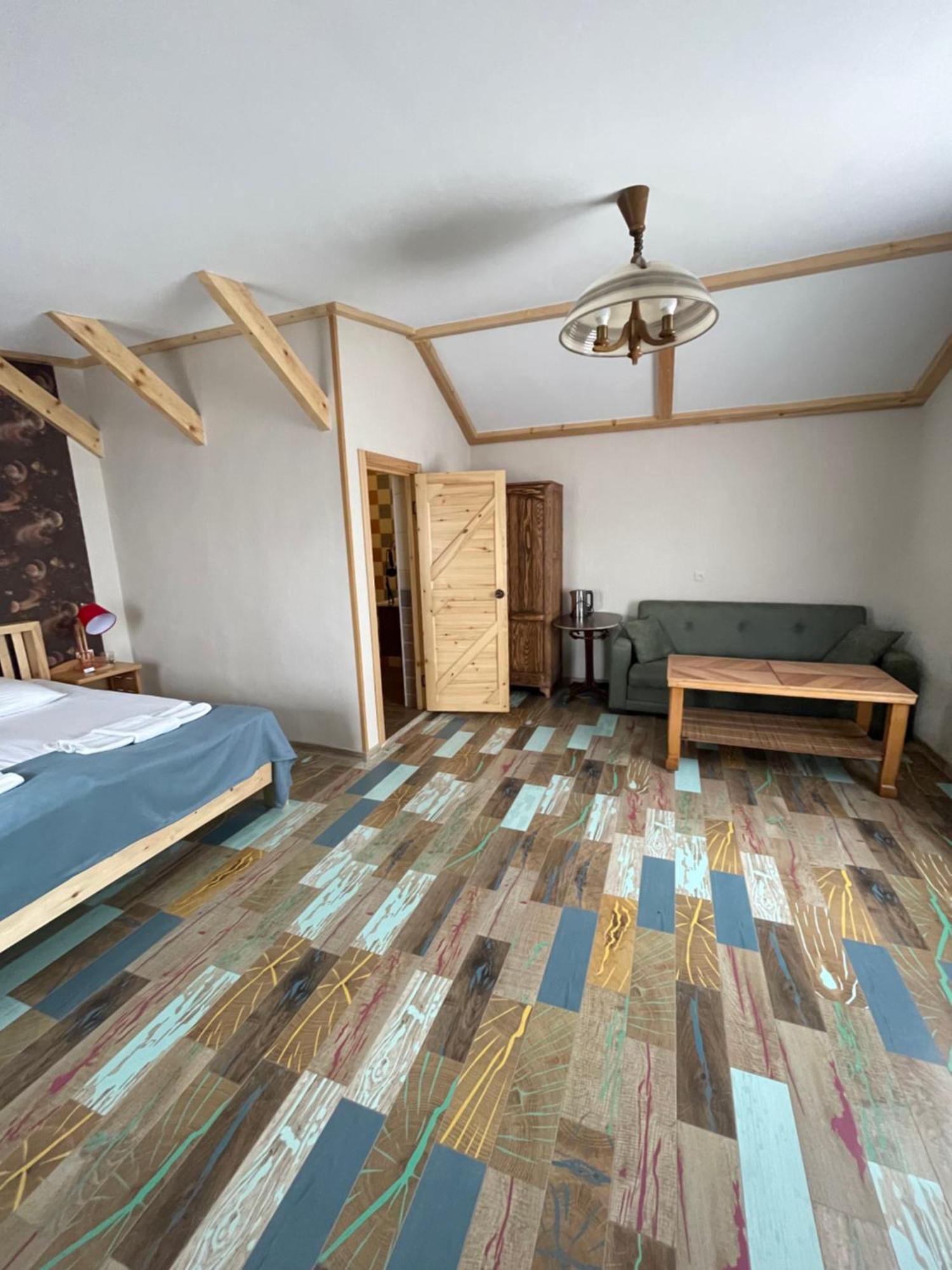 Art Chalet Akhaltsikhe  Εξωτερικό φωτογραφία