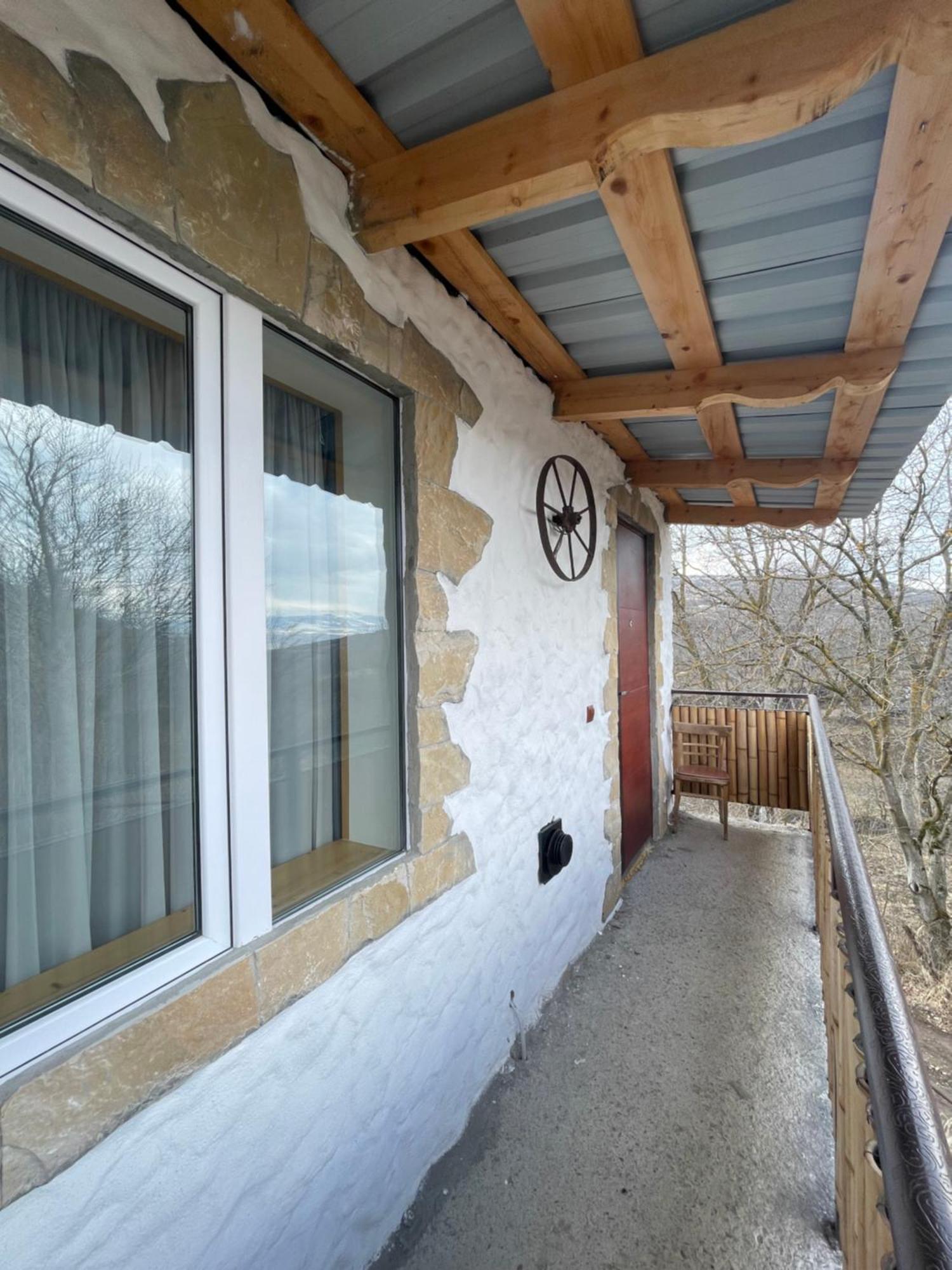 Art Chalet Akhaltsikhe  Εξωτερικό φωτογραφία