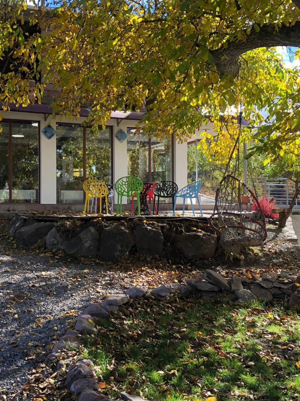 Art Chalet Akhaltsikhe  Εξωτερικό φωτογραφία