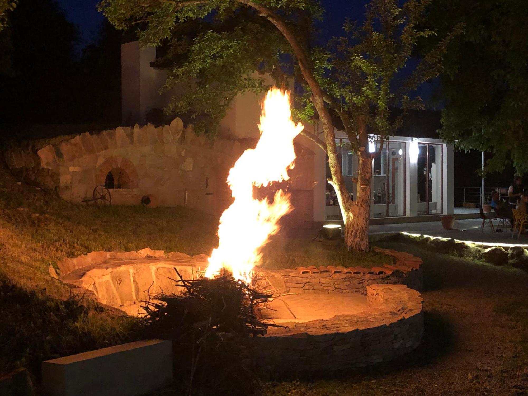 Art Chalet Akhaltsikhe  Εξωτερικό φωτογραφία