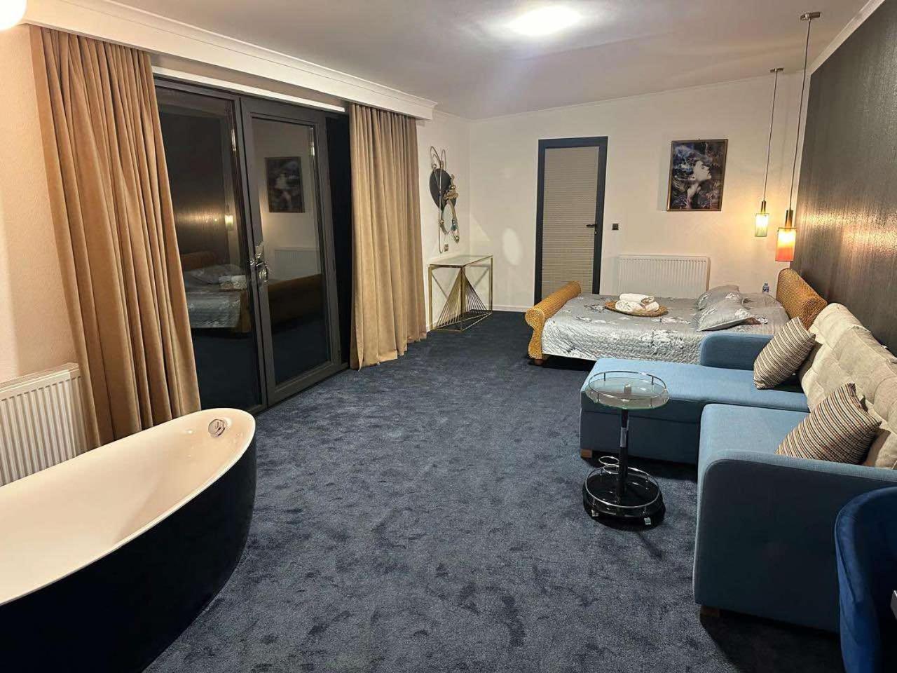 Art Chalet Akhaltsikhe  Εξωτερικό φωτογραφία