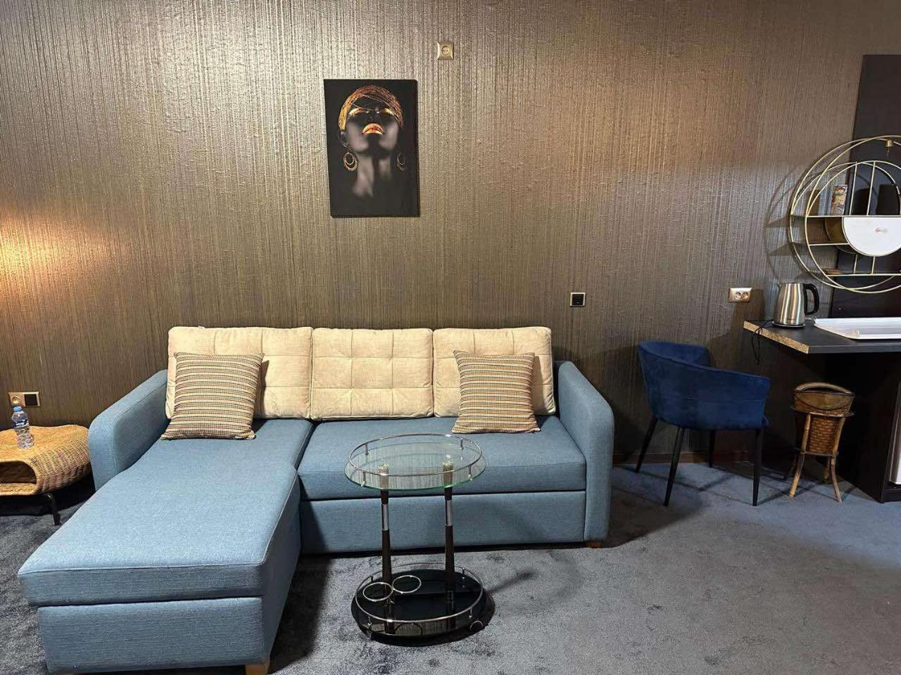 Art Chalet Akhaltsikhe  Εξωτερικό φωτογραφία