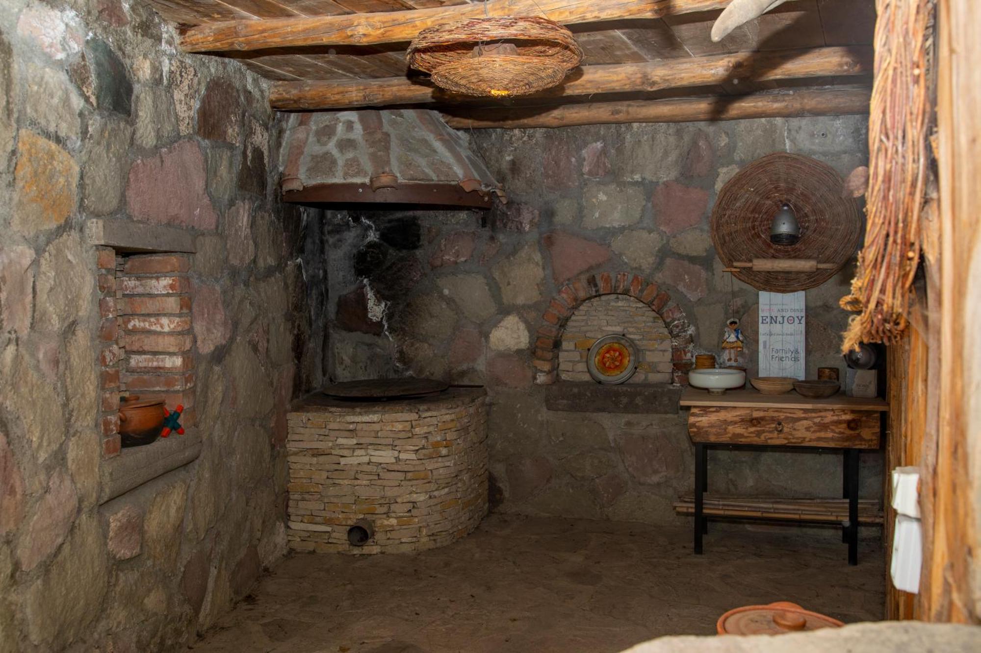 Art Chalet Akhaltsikhe  Εξωτερικό φωτογραφία