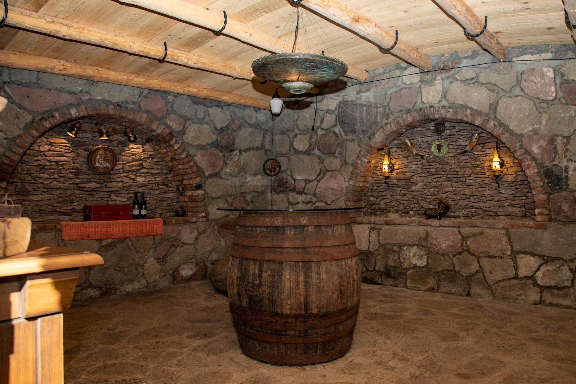 Art Chalet Akhaltsikhe  Εξωτερικό φωτογραφία