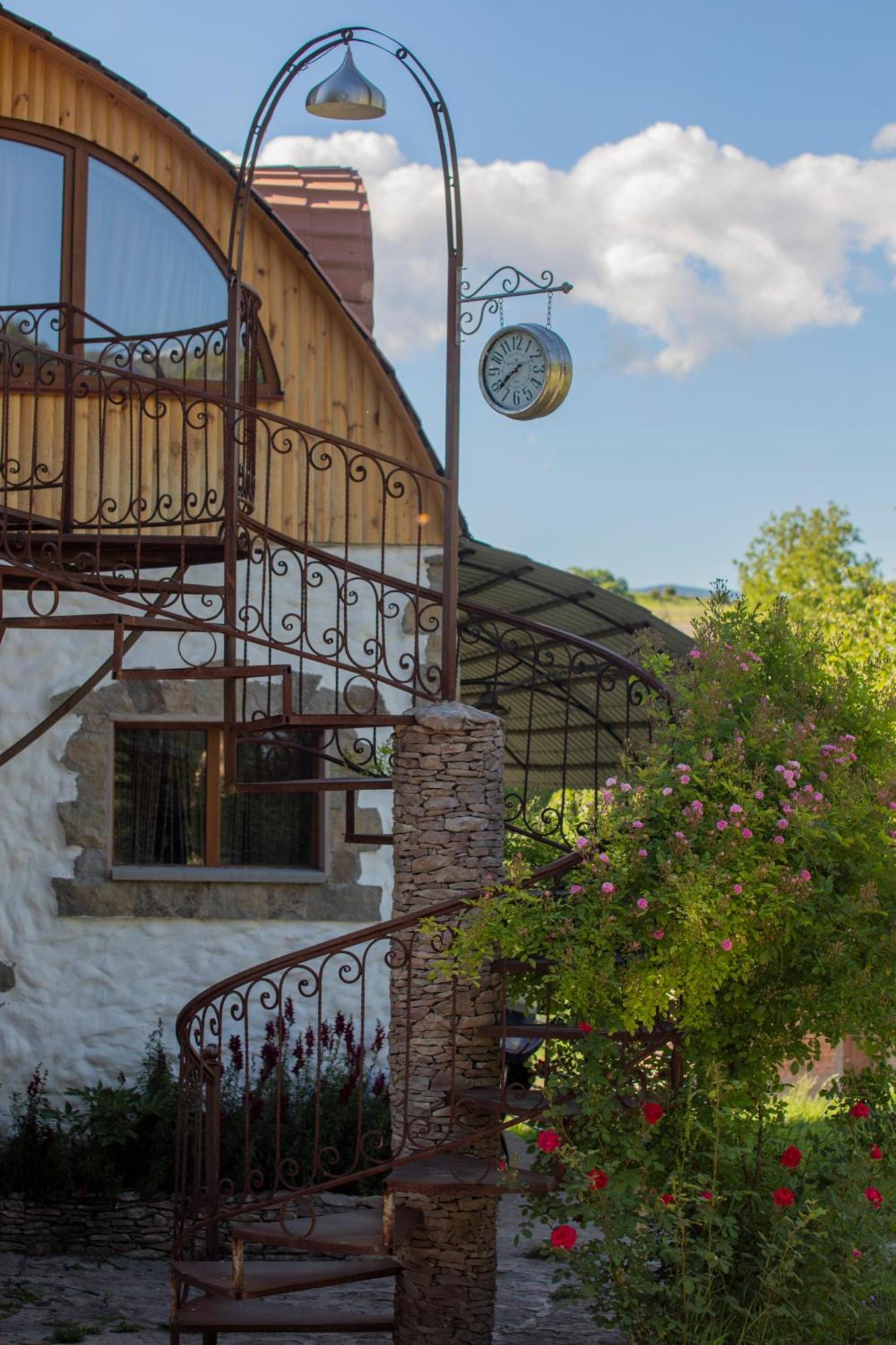 Art Chalet Akhaltsikhe  Εξωτερικό φωτογραφία