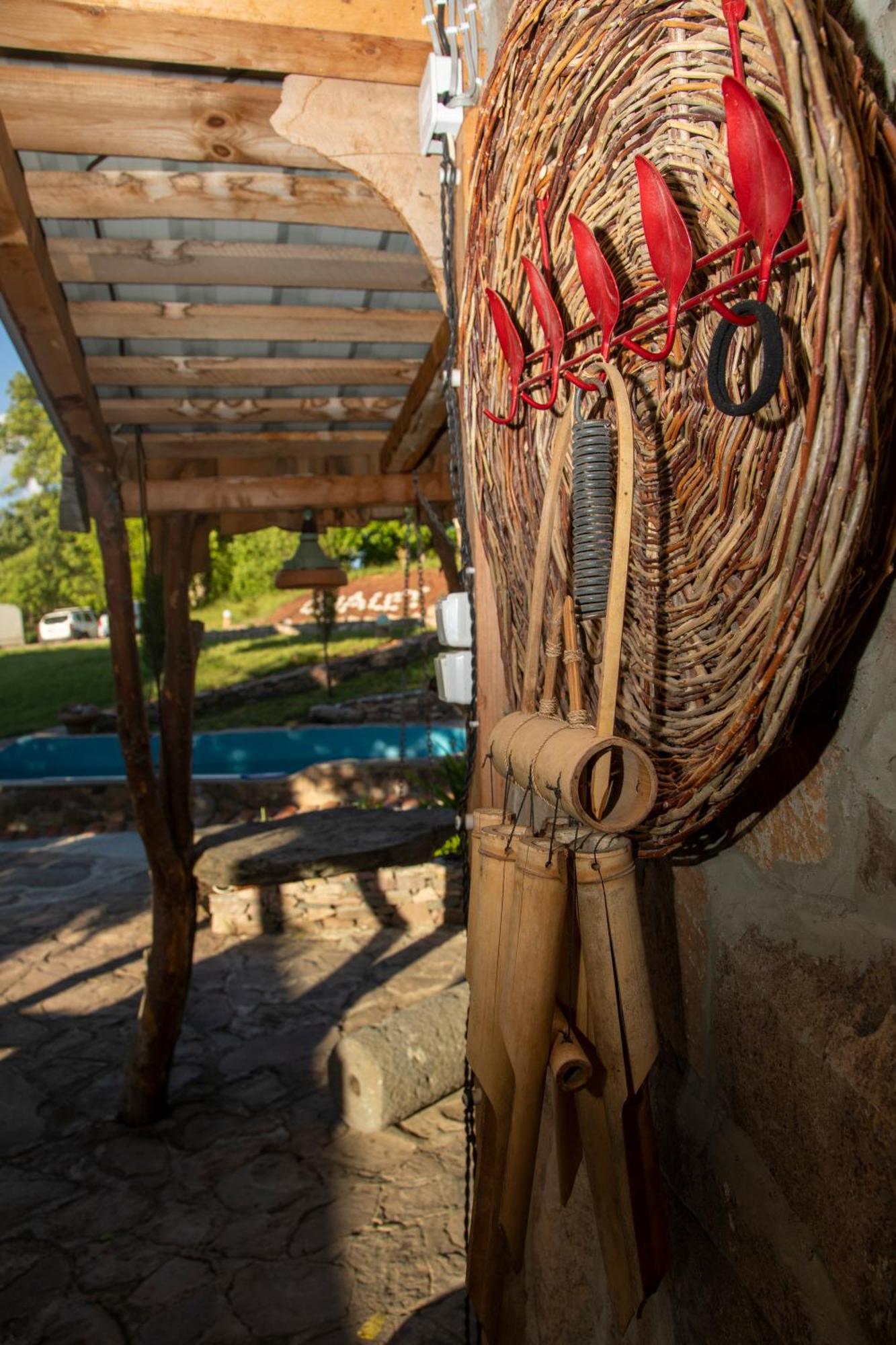 Art Chalet Akhaltsikhe  Εξωτερικό φωτογραφία