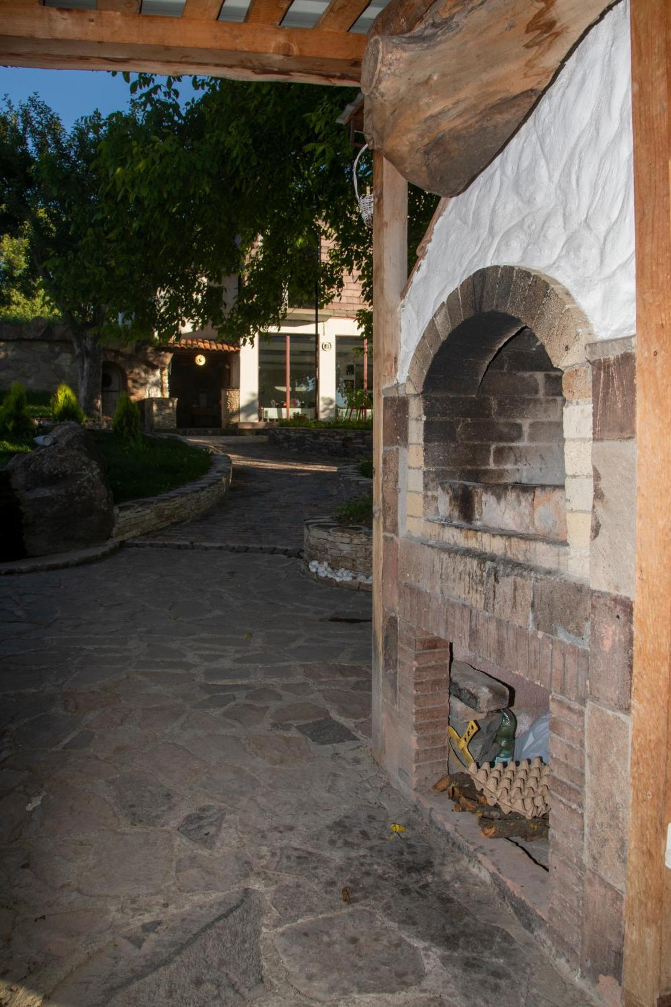 Art Chalet Akhaltsikhe  Εξωτερικό φωτογραφία