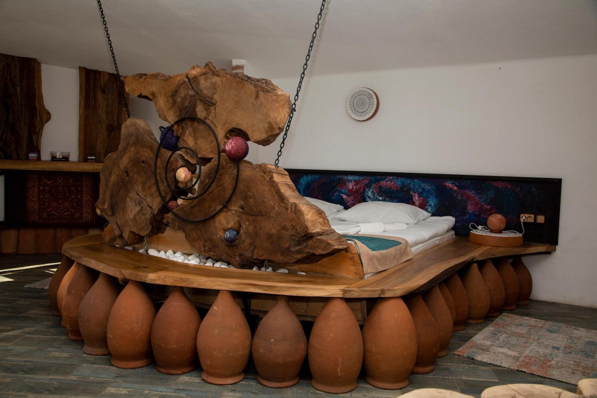 Art Chalet Akhaltsikhe  Δωμάτιο φωτογραφία
