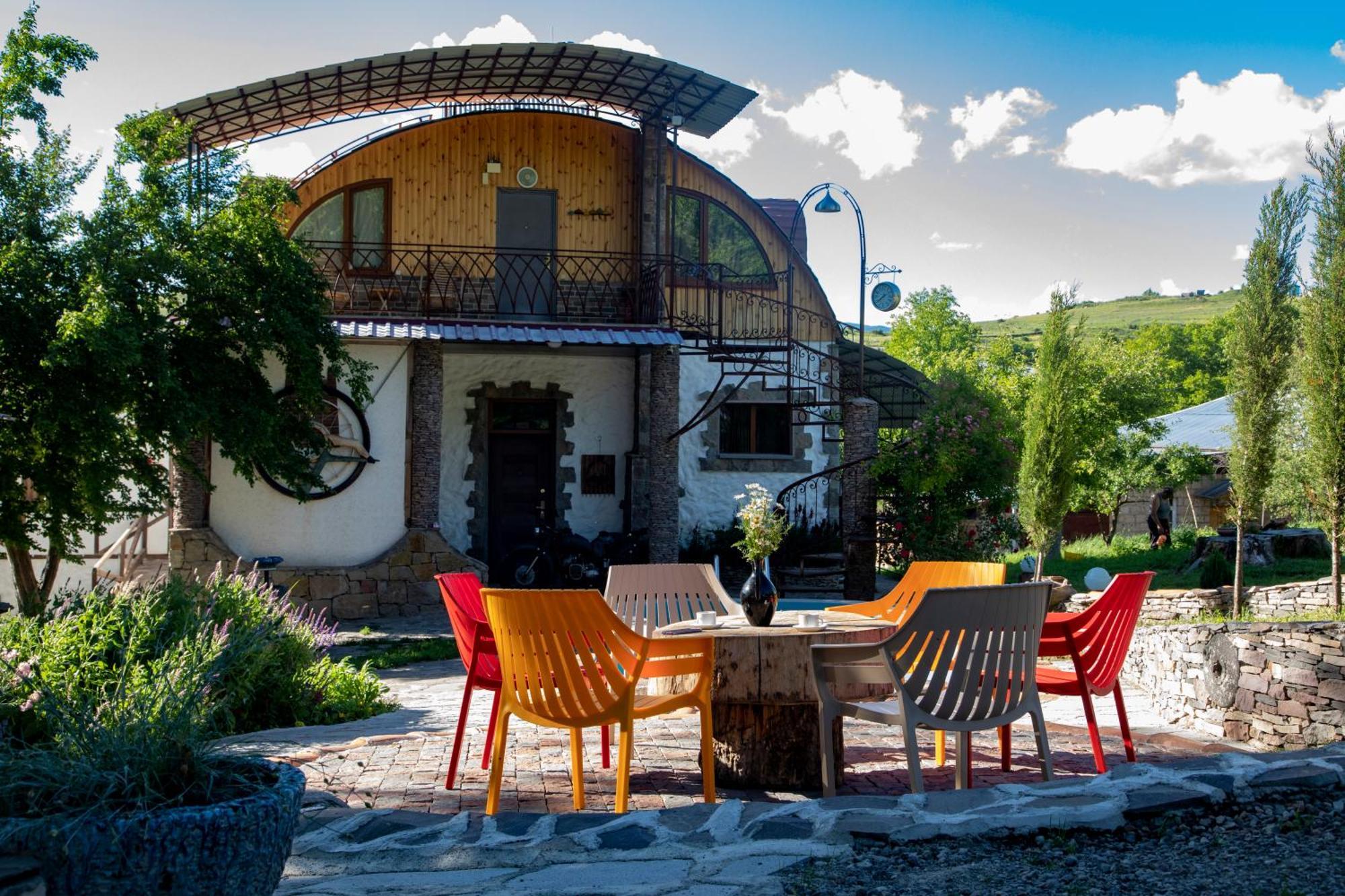 Art Chalet Akhaltsikhe  Εξωτερικό φωτογραφία