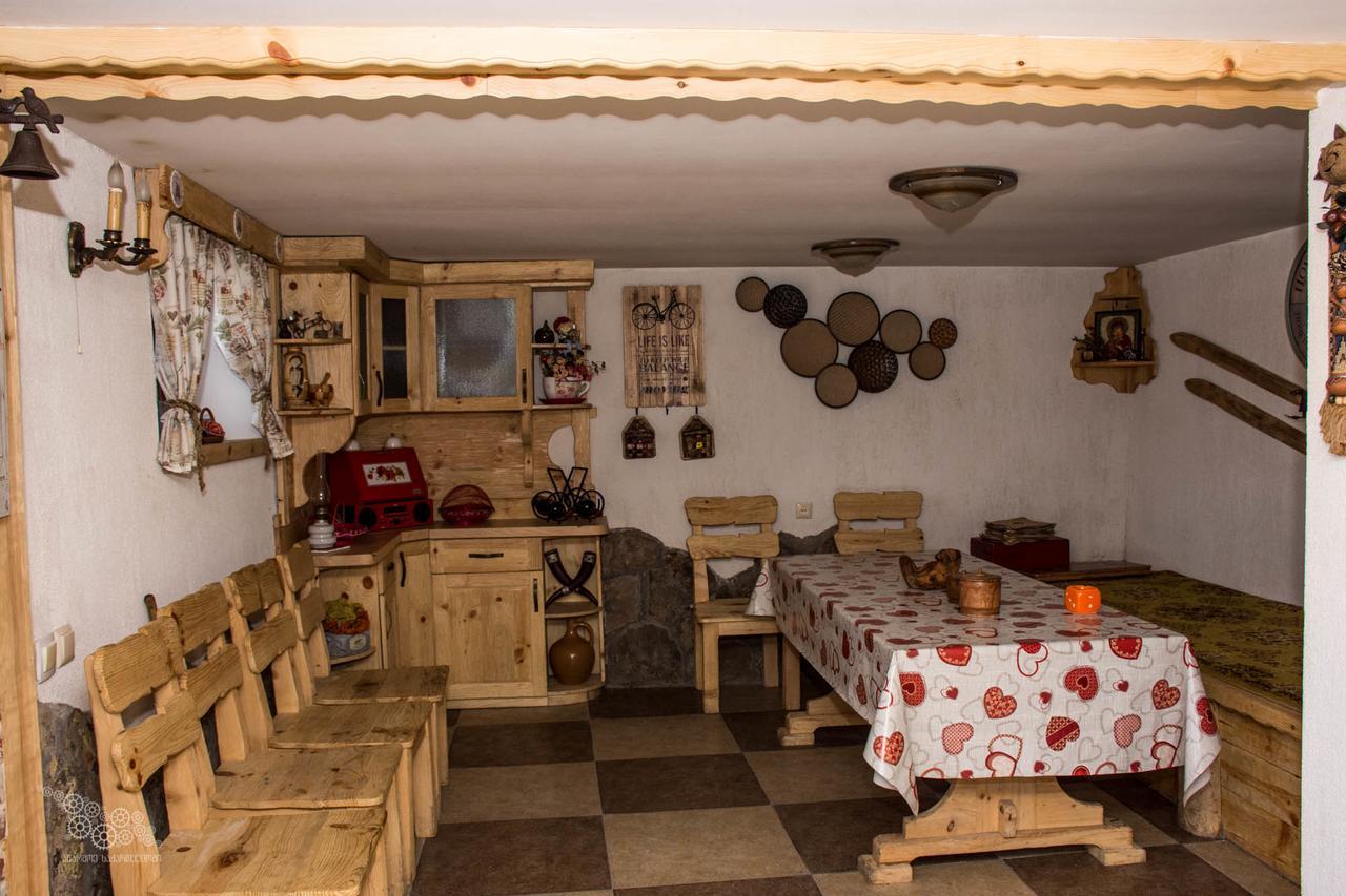 Art Chalet Akhaltsikhe  Εξωτερικό φωτογραφία