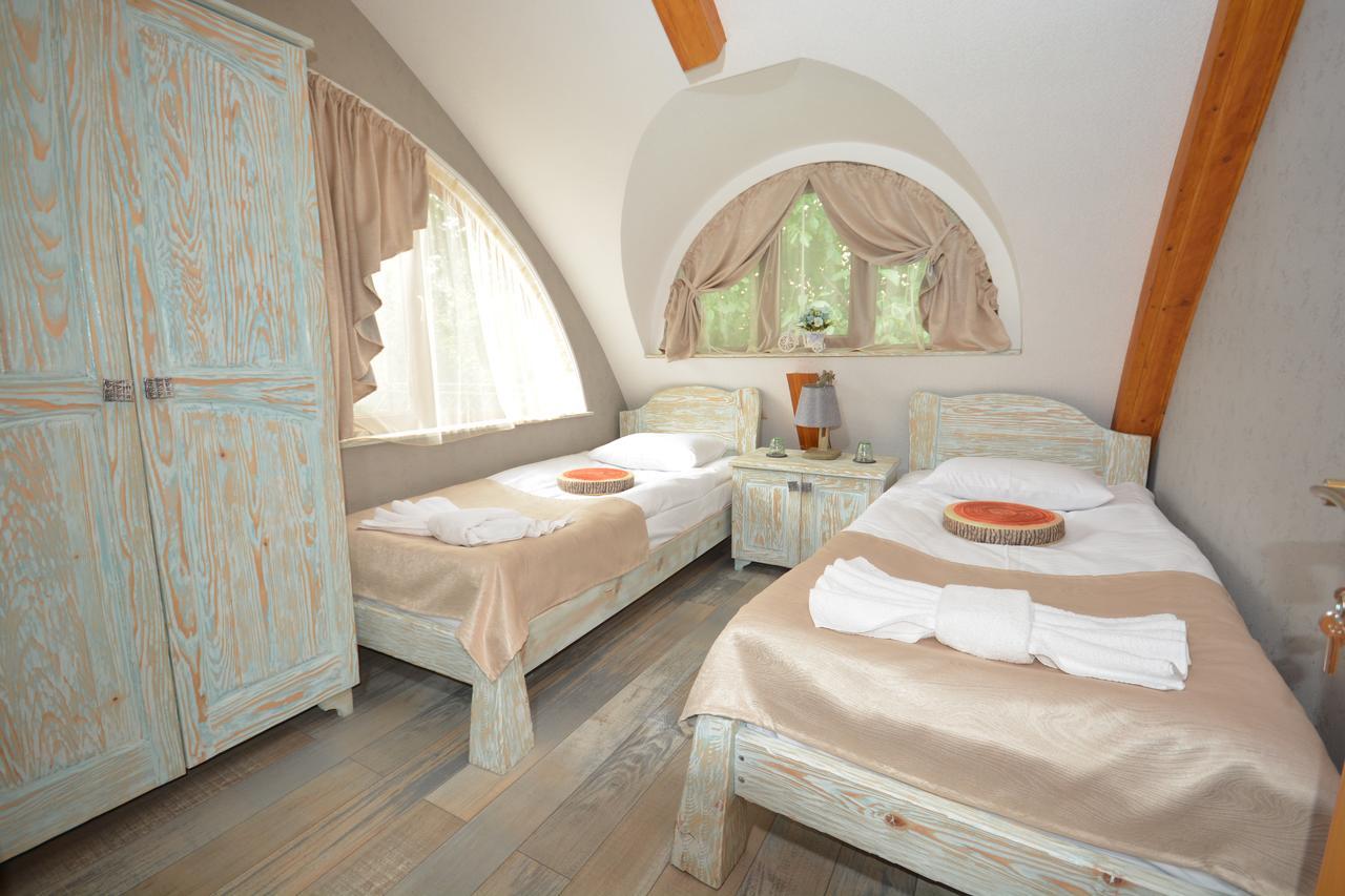 Art Chalet Akhaltsikhe  Εξωτερικό φωτογραφία