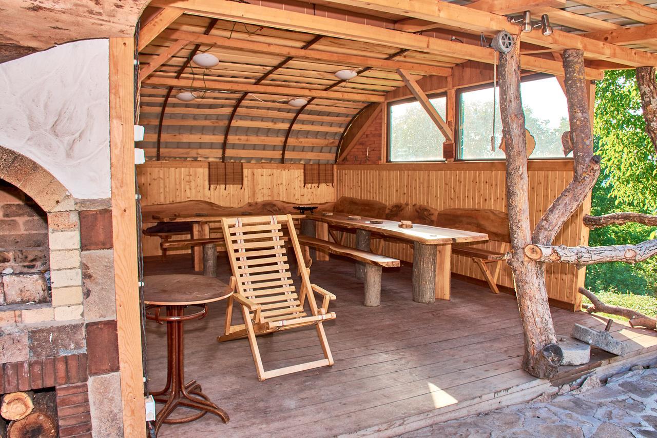 Art Chalet Akhaltsikhe  Εξωτερικό φωτογραφία