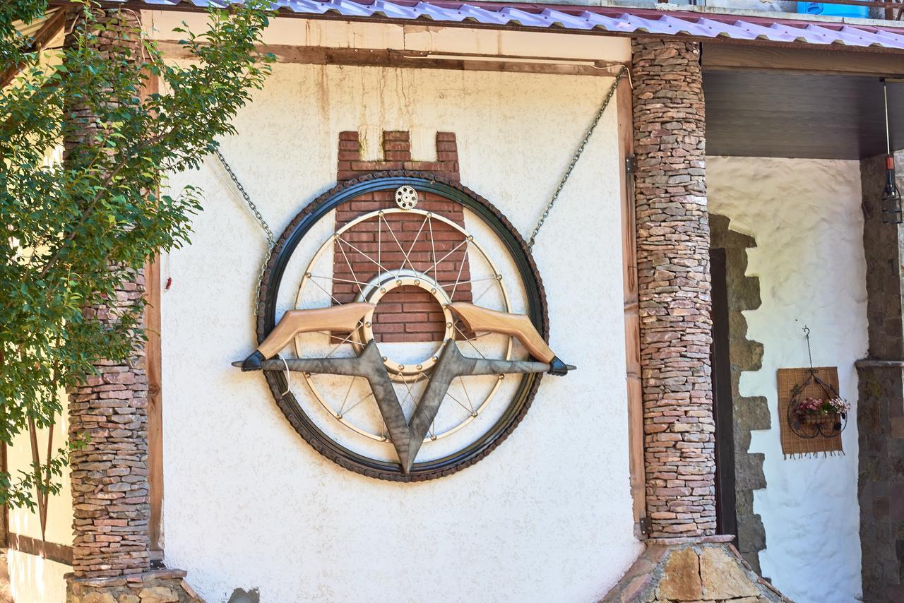 Art Chalet Akhaltsikhe  Εξωτερικό φωτογραφία